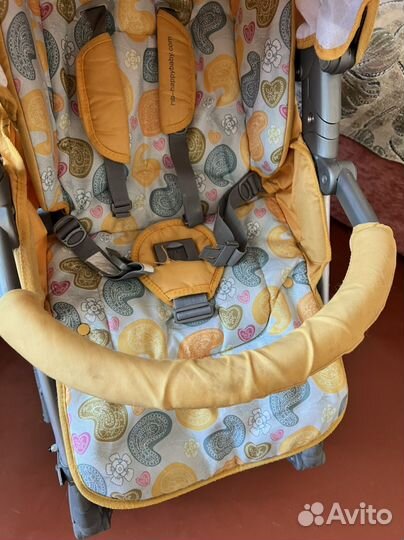 Прогулочная коляска Happy baby