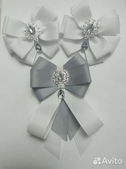 Школьные бантики