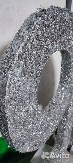 Цифра 9 на выпускной