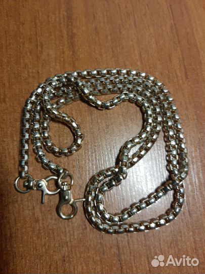 Ремень цепочка для сумки -3 штуки