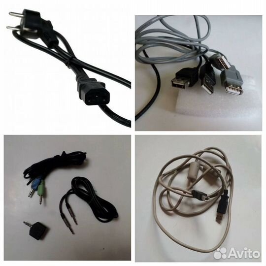 Кабель сетевой. Переходник для сканера. Штекеры