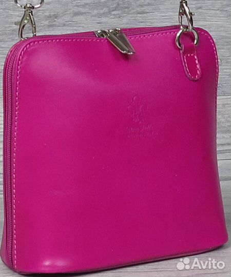 Сумка женская Италия натуральная кожа Арт 24440