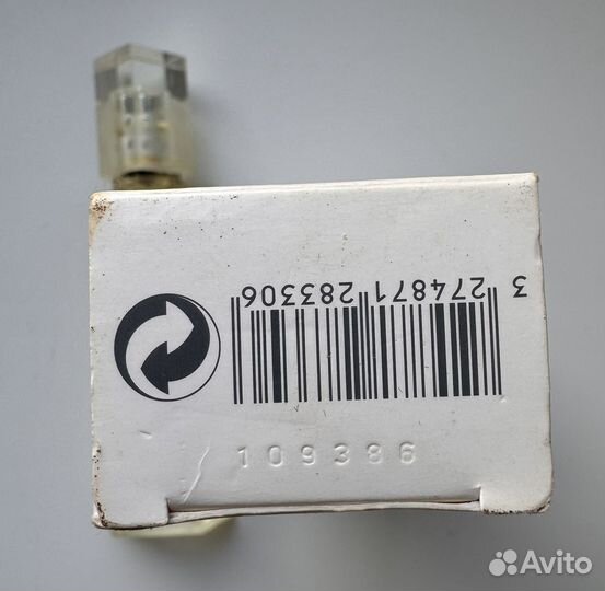 Givenchy Hot Couture White Collection 30 мл винтаж