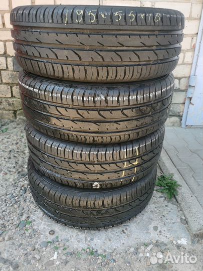 Continental ContiPremiumContact 2 195/55 R16 91H