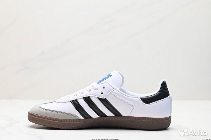 Кроссовки кеды Adidas Samba Р43