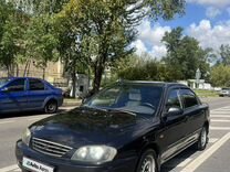 Kia Spectra 1.6 MT, 2007, 189 000 км, с пробегом, цена 320 000 руб.