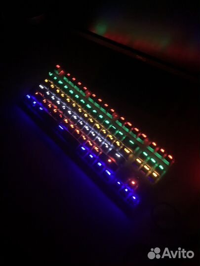 Игровой компьютер с полным комплектом