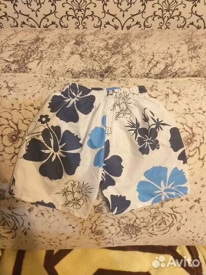 Шорты 104 116