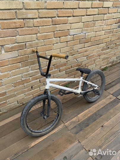 Велосипед BMX