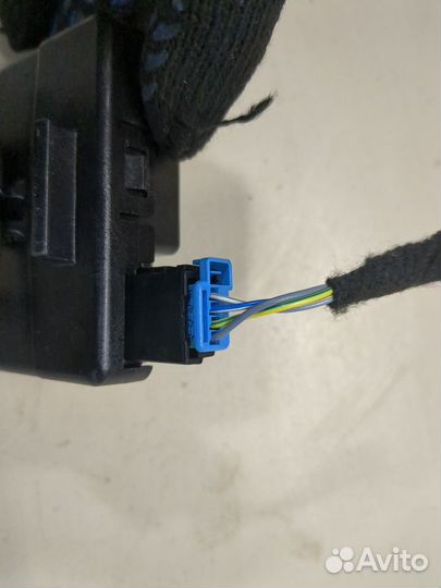 Блок управления центральным замком Chevrolet Trave