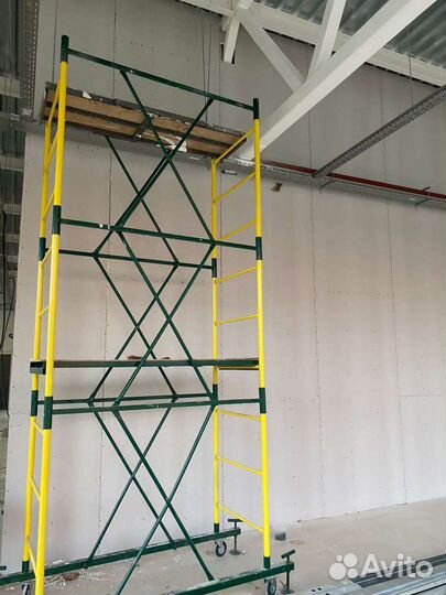 Монтаж перегородок из гипсокартона