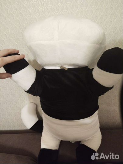 Мягкая игрушка кошка