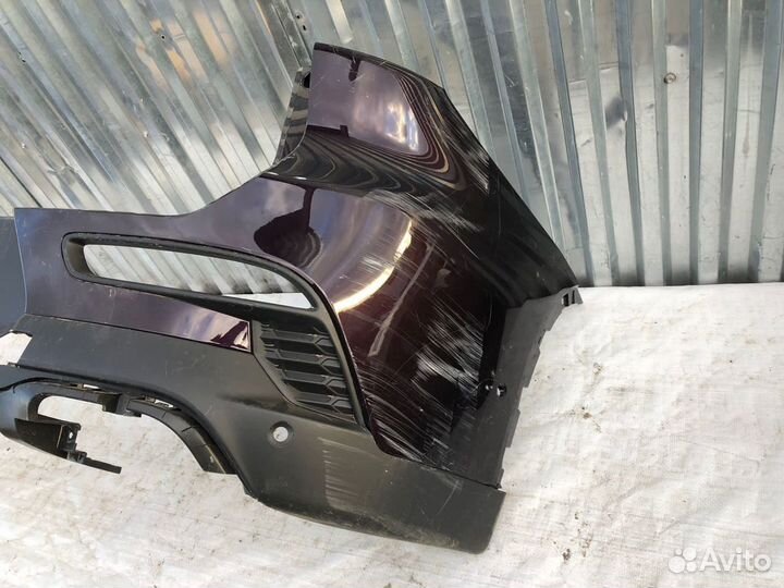 Chery Exeed TXL 20- Бампер задний 1572