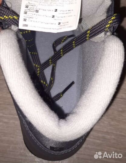 Лыжные ботинки Новые для беговых лыж