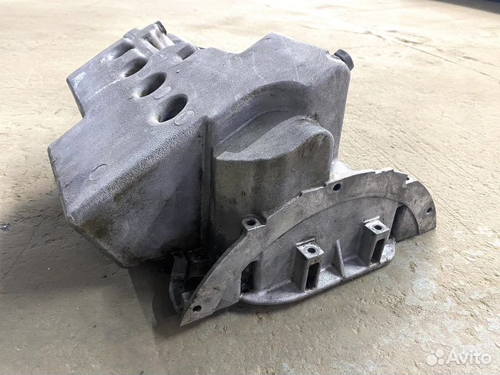 Поддон BMW E34 525ix