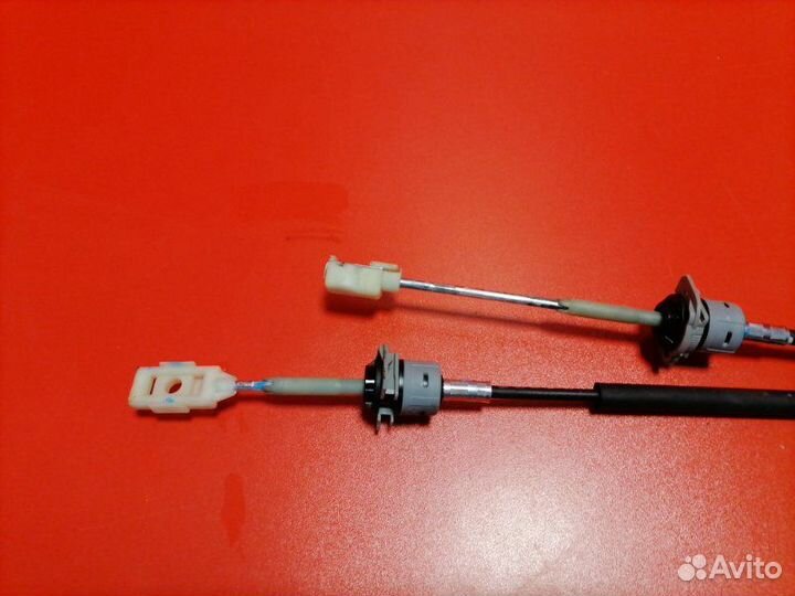 Трос МКПП Hyundai Solaris RB G4FC 2012