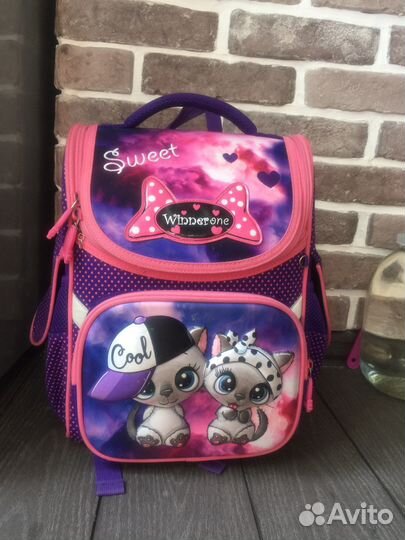 Школьный рюкзак