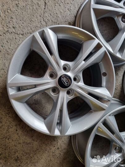 Диски оригинальные R16,5x108 Форд