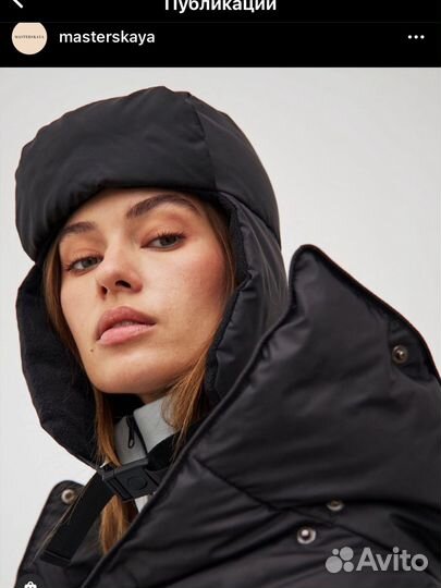 Шапка ушанка masterskaya