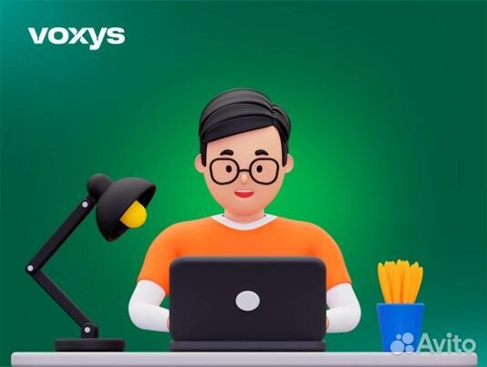 Оператор колл центра