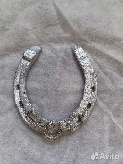 Подкова старинная на удачу