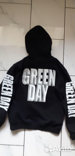 Худи Green Day