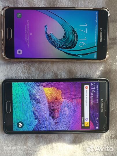 Samsung Galaxy Note 4 SM-N910C, 3/32 ГБ
