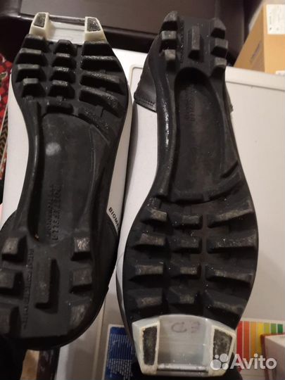 Ботинки лыжные Nordway 40 р