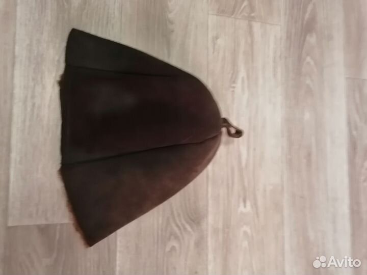 Шапка для бани и сауны