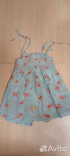 Детская одежда для девочек от 12 мес до 2 лет