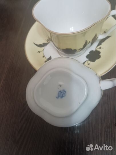 Чайные пары и чашки лфз