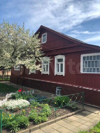 Дом 59 м² на участке 14 сот.