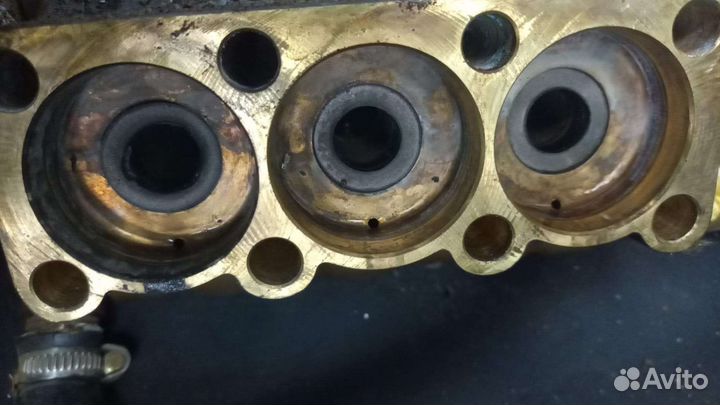 Ремонт и обслуживание моек высокого давления