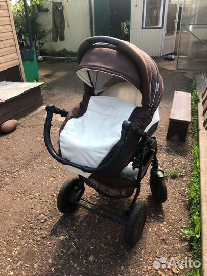 Коляска verdi Zipy 3 в 1