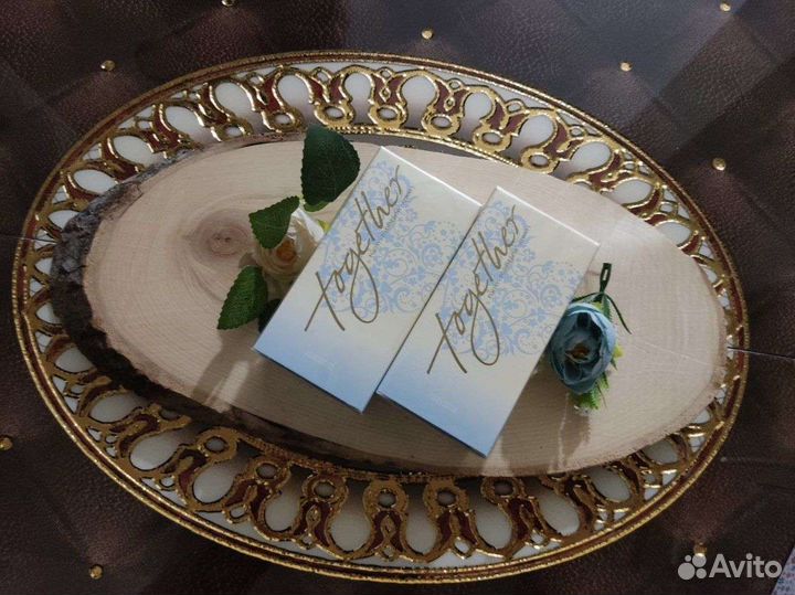 Together Today Tomorrow Always Раритет Avon