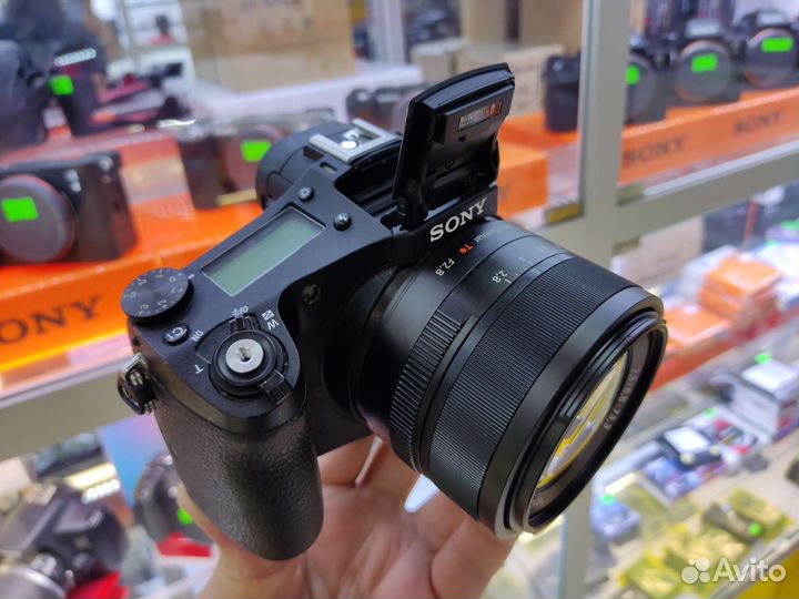 Sony DSC-RX10M2 S№4490964 б.у