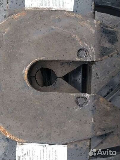 Седло для тягача