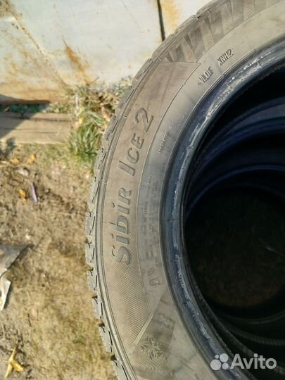 Matador MP 30 Sibir Ice 2 205/55 R16 94T