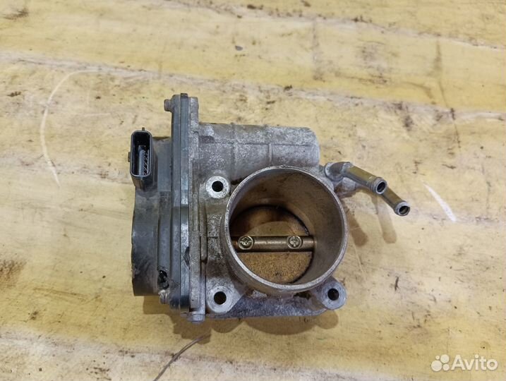 Заслонка дроссельная Nissan Juke Ниссан жук