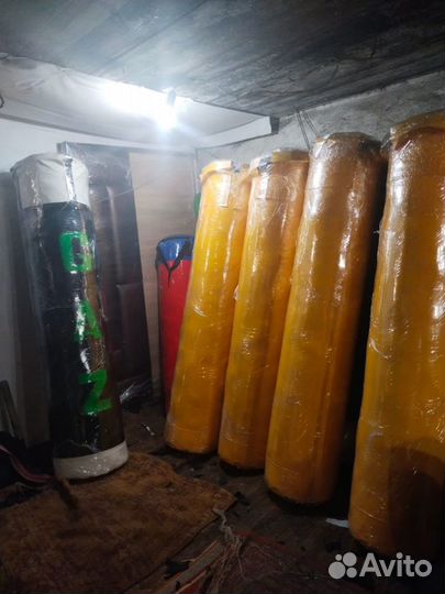 Боксерский мешок