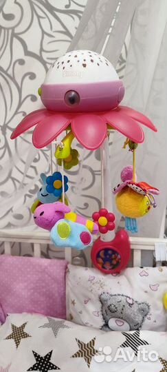 Мобиль на кроватку Smoby