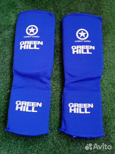 Защита на ноги единоборства