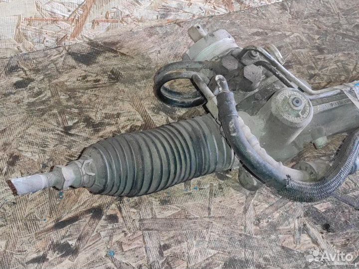 Рулевая рейка Audi A6 C6 BRE 2007