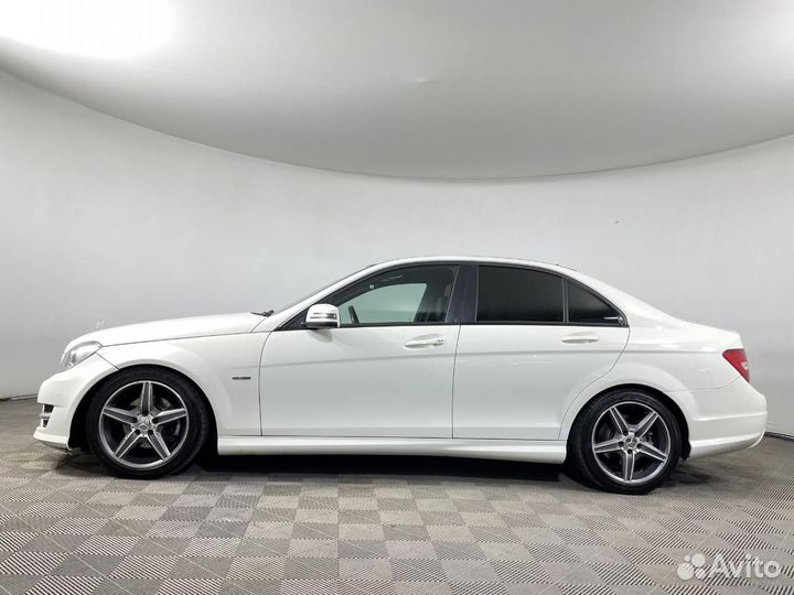 Mercedes-Benz C-класс 1.8 AT, 2011, 194 788 км