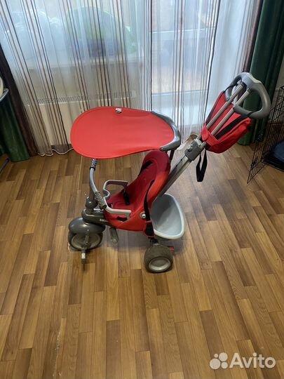 Детский велосипед SMART trike