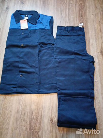 Костюм рабочий