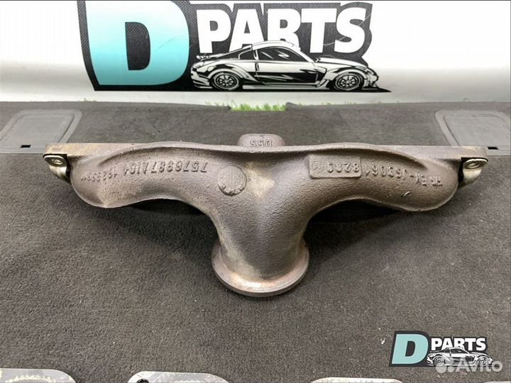 Коллектор выпускной Bmw 7-Series F01 N63B44