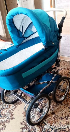 Коляска 3 в 1