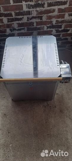 Продам муфельную печь