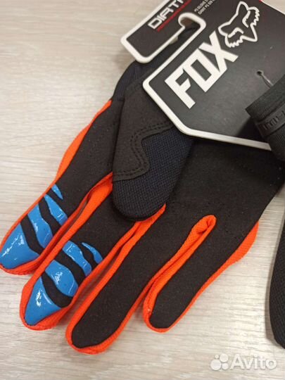 Перчатки Кроссовые